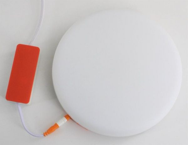 Світильник LED Luxray 36Вт 4200K 3420lm кругл (221mm)